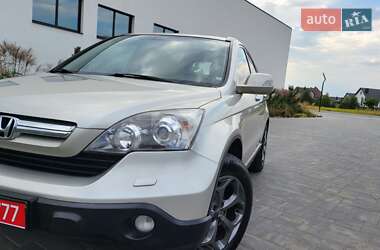 Внедорожник / Кроссовер Honda CR-V 2008 в 