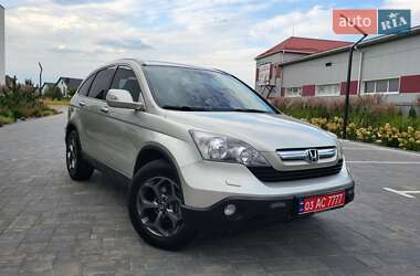 Внедорожник / Кроссовер Honda CR-V 2008 в 