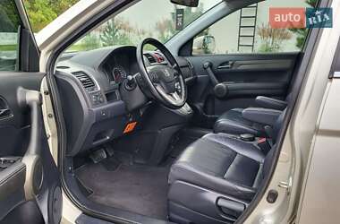 Внедорожник / Кроссовер Honda CR-V 2008 в 