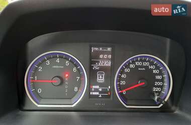 Внедорожник / Кроссовер Honda CR-V 2008 в 