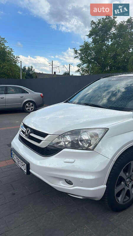 Внедорожник / Кроссовер Honda CR-V 2012 в Трускавце