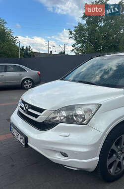Внедорожник / Кроссовер Honda CR-V 2012 в 
