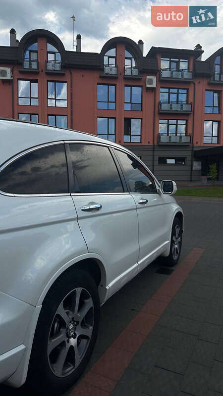 Внедорожник / Кроссовер Honda CR-V 2012 в Трускавце