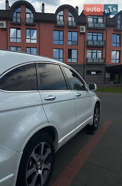 Внедорожник / Кроссовер Honda CR-V 2012 в 
