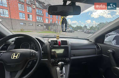 Внедорожник / Кроссовер Honda CR-V 2012 в 