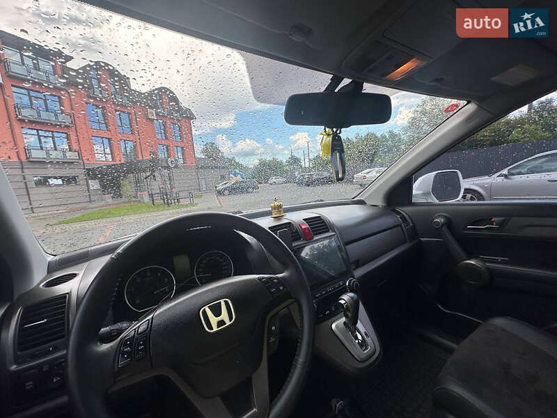 Внедорожник / Кроссовер Honda CR-V 2012 в Трускавце