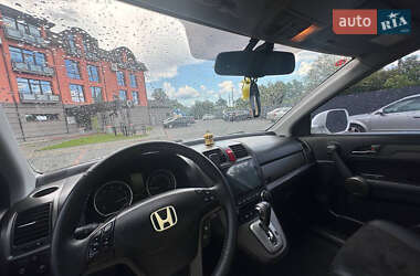 Внедорожник / Кроссовер Honda CR-V 2012 в 