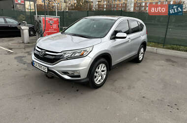Позашляховик / Кросовер Honda CR-V 2016 в Києві