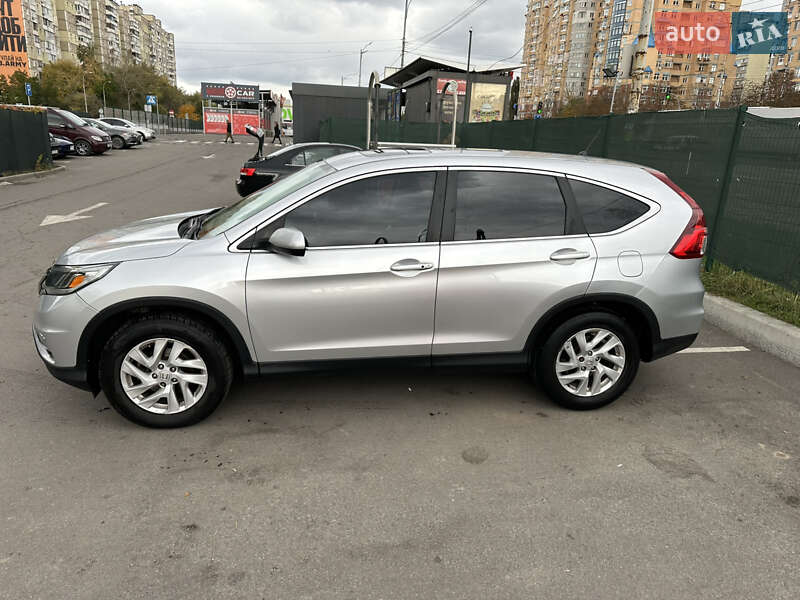 Позашляховик / Кросовер Honda CR-V 2016 в Києві