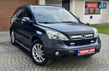 Внедорожник / Кроссовер Honda CR-V 2009 в Коломые