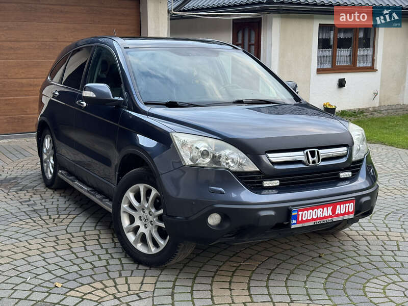 Внедорожник / Кроссовер Honda CR-V 2009 в 
