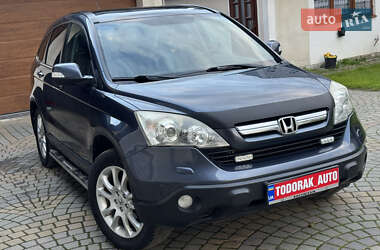 Внедорожник / Кроссовер Honda CR-V 2009 в 