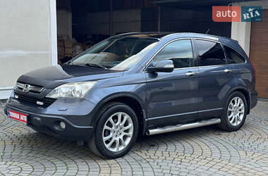 Внедорожник / Кроссовер Honda CR-V 2009 в 
