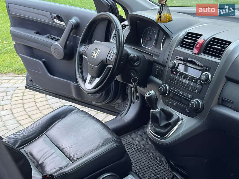 Внедорожник / Кроссовер Honda CR-V 2009 в Коломые фото 20 Внедорожник / Кроссовер Honda CR-V 2009 в Коломые
