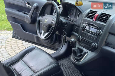 Внедорожник / Кроссовер Honda CR-V 2009 в 