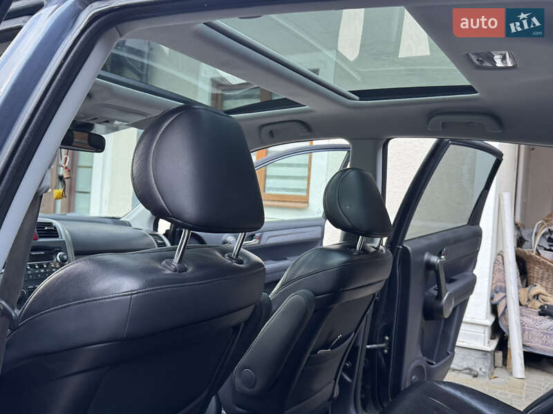 Внедорожник / Кроссовер Honda CR-V 2009 в Коломые фото 26 Внедорожник / Кроссовер Honda CR-V 2009 в Коломые
