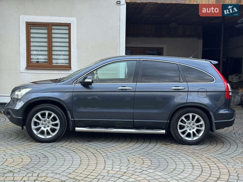 Внедорожник / Кроссовер Honda CR-V 2009 в Коломые фото 32 Внедорожник / Кроссовер Honda CR-V 2009 в Коломые
