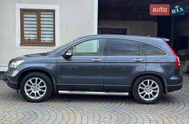 Внедорожник / Кроссовер Honda CR-V 2009 в 