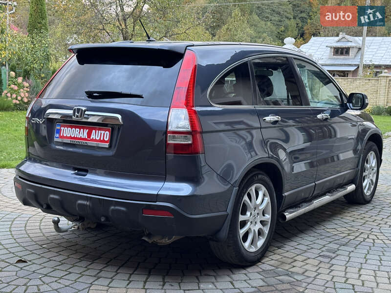 Внедорожник / Кроссовер Honda CR-V 2009 в Коломые фото 36 Внедорожник / Кроссовер Honda CR-V 2009 в Коломые