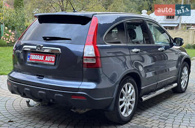 Внедорожник / Кроссовер Honda CR-V 2009 в 