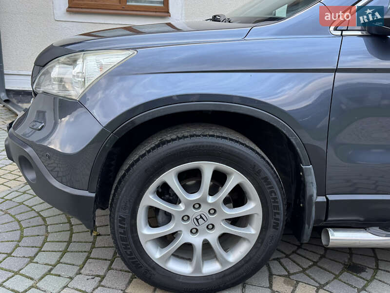 Внедорожник / Кроссовер Honda CR-V 2009 в Коломые фото 41 Внедорожник / Кроссовер Honda CR-V 2009 в Коломые