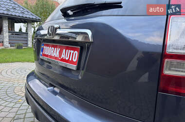 Внедорожник / Кроссовер Honda CR-V 2009 в 