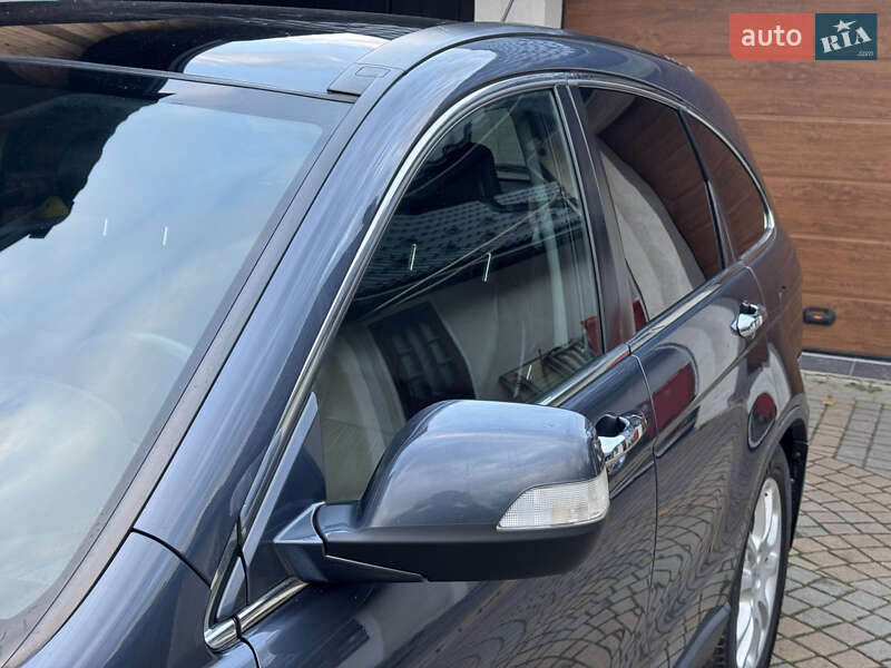 Внедорожник / Кроссовер Honda CR-V 2009 в Коломые фото 50 Внедорожник / Кроссовер Honda CR-V 2009 в Коломые
