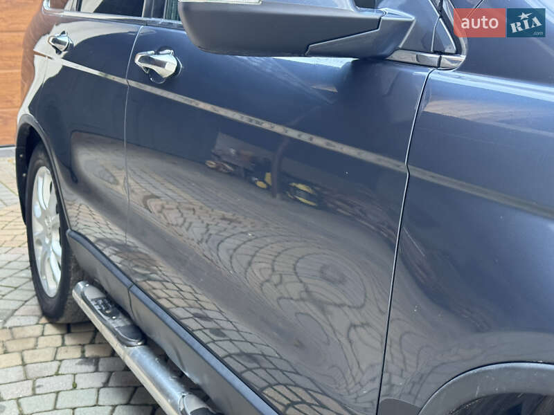 Внедорожник / Кроссовер Honda CR-V 2009 в Коломые фото 62 Внедорожник / Кроссовер Honda CR-V 2009 в Коломые