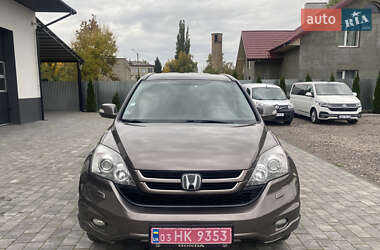 Внедорожник / Кроссовер Honda CR-V 2010 в 