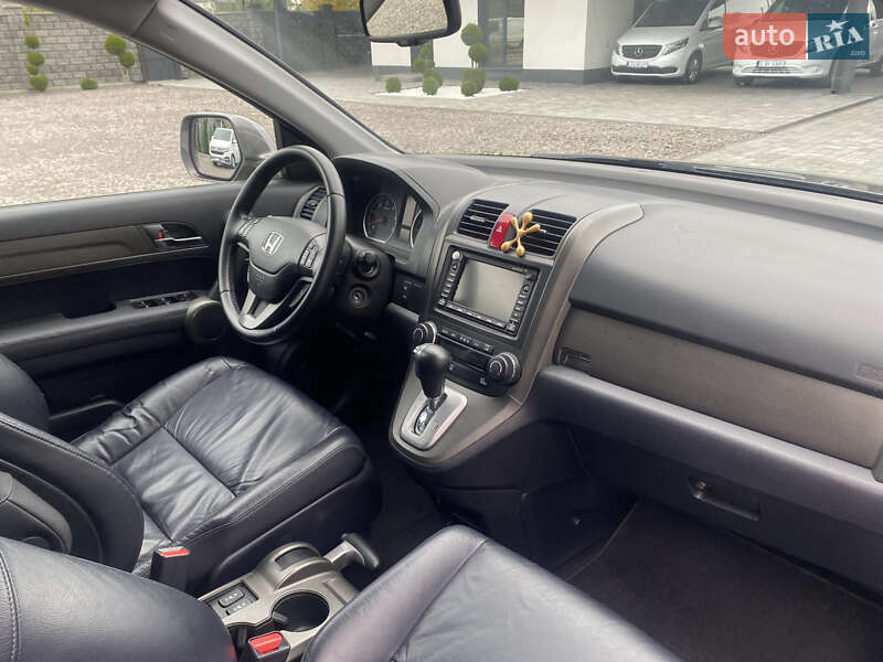 Позашляховик / Кросовер Honda CR-V 2010 в Радивиліві фото 18 Позашляховик / Кросовер Honda CR-V 2010 в Радивиліві