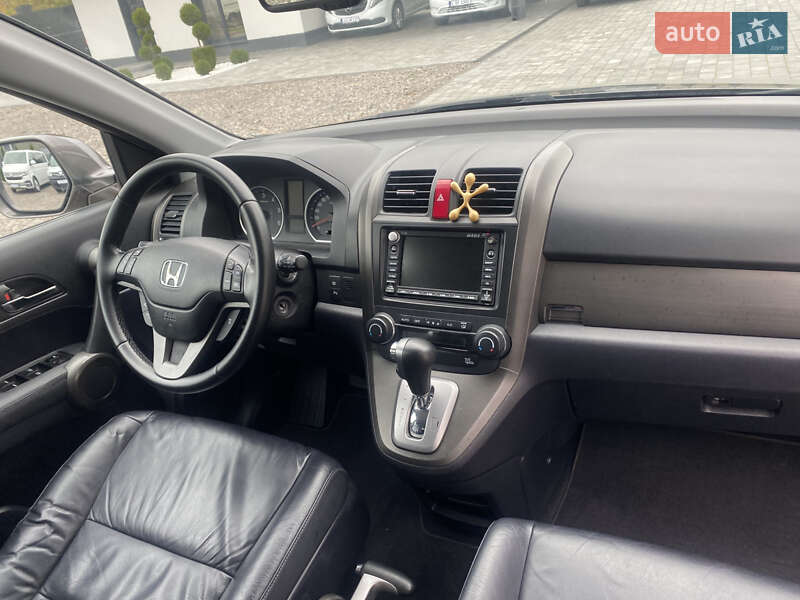 Позашляховик / Кросовер Honda CR-V 2010 в Радивиліві фото 20 Позашляховик / Кросовер Honda CR-V 2010 в Радивиліві