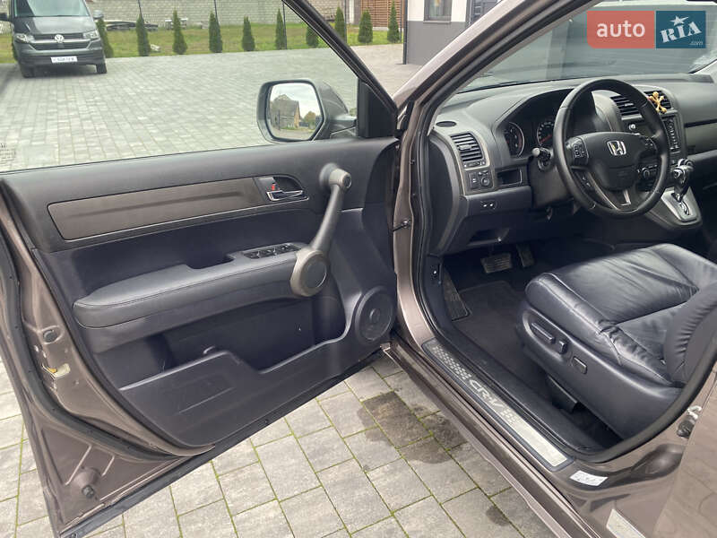 Позашляховик / Кросовер Honda CR-V 2010 в Радивиліві фото 27 Позашляховик / Кросовер Honda CR-V 2010 в Радивиліві