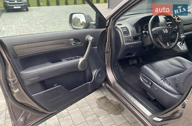 Внедорожник / Кроссовер Honda CR-V 2010 в 