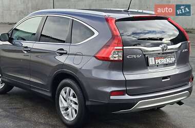 Внедорожник / Кроссовер Honda CR-V 2015 в 