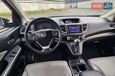 Внедорожник / Кроссовер Honda CR-V 2015 в 
