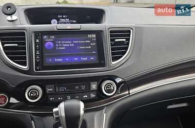 Внедорожник / Кроссовер Honda CR-V 2015 в 