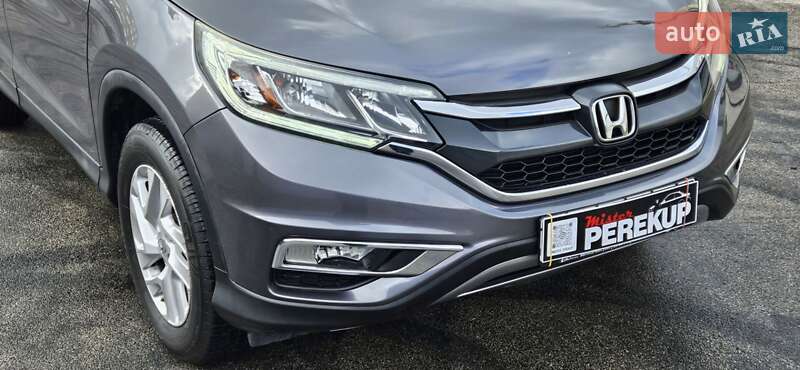 Позашляховик / Кросовер Honda CR-V 2015 в Києві