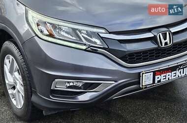Внедорожник / Кроссовер Honda CR-V 2015 в 