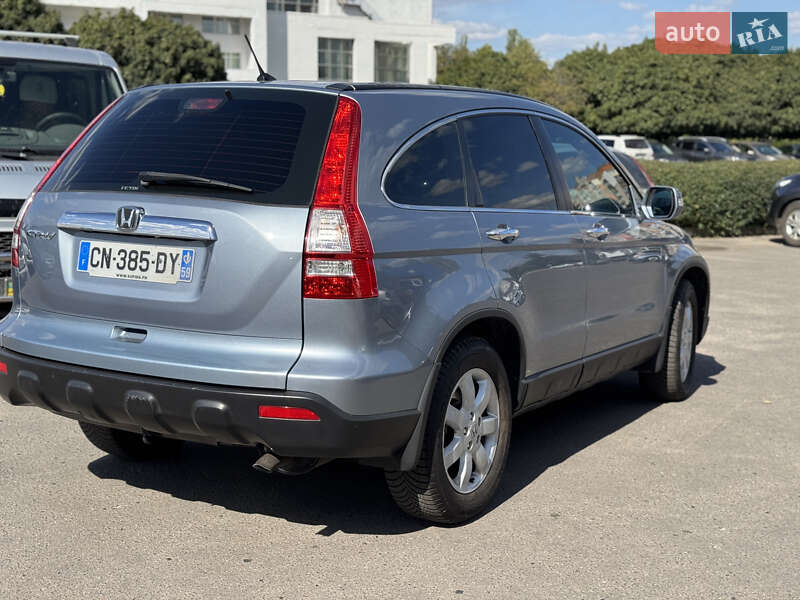 Позашляховик / Кросовер Honda CR-V 2008 в Сумах фото 14 Позашляховик / Кросовер Honda CR-V 2008 в Сумах