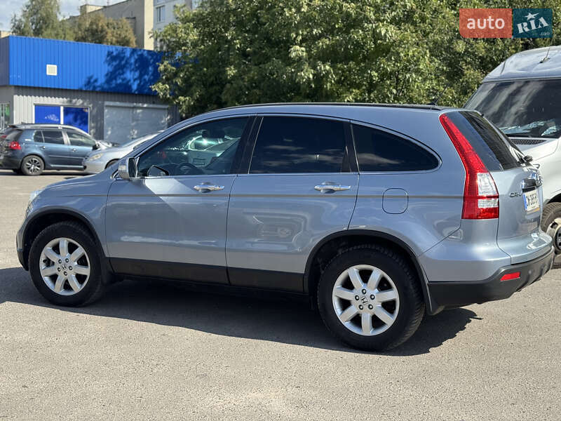 Позашляховик / Кросовер Honda CR-V 2008 в Сумах фото 18 Позашляховик / Кросовер Honda CR-V 2008 в Сумах