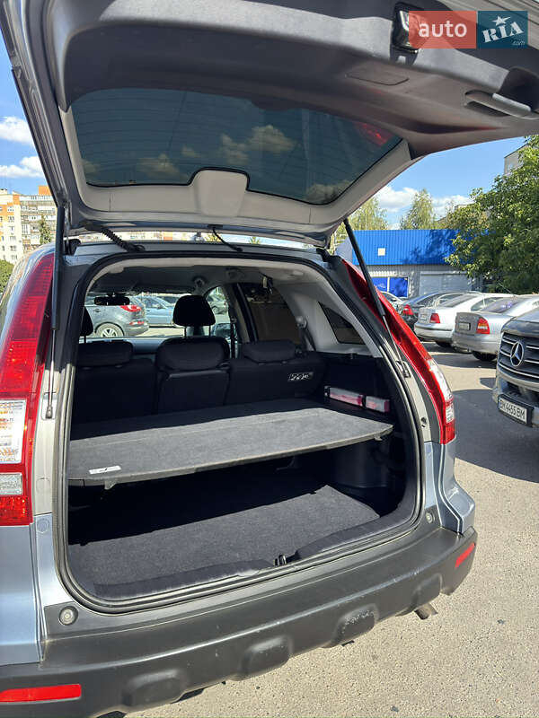 Позашляховик / Кросовер Honda CR-V 2008 в Сумах фото 23 Позашляховик / Кросовер Honda CR-V 2008 в Сумах