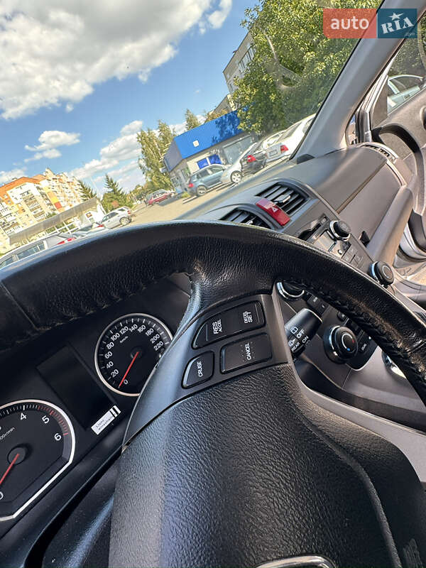 Позашляховик / Кросовер Honda CR-V 2008 в Сумах фото 38 Позашляховик / Кросовер Honda CR-V 2008 в Сумах