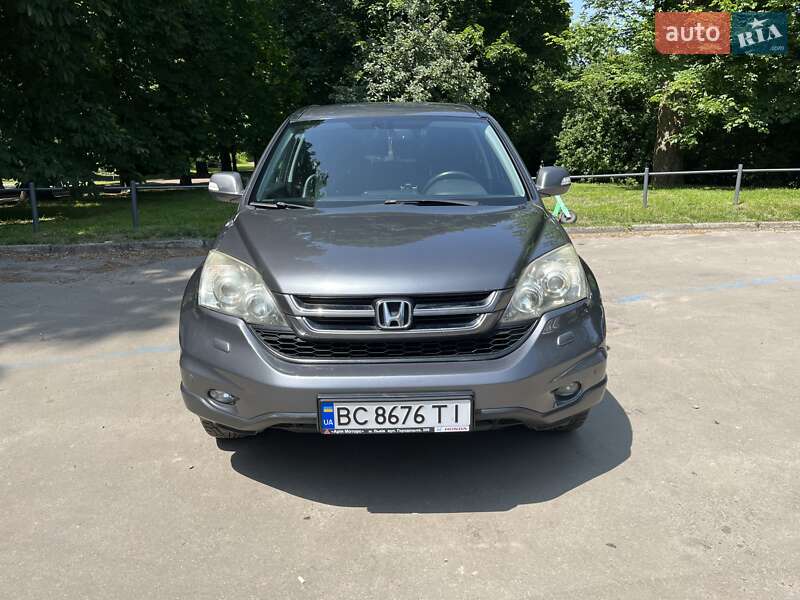 Внедорожник / Кроссовер Honda CR-V 2011 в Львове фото 2 Внедорожник / Кроссовер Honda CR-V 2011 в Львове