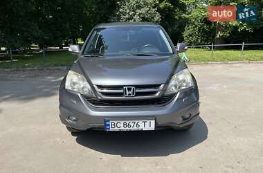 Внедорожник / Кроссовер Honda CR-V 2011 в 