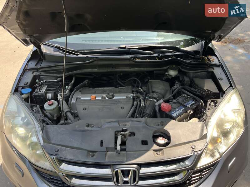 Внедорожник / Кроссовер Honda CR-V 2011 в Львове фото 10 Внедорожник / Кроссовер Honda CR-V 2011 в Львове