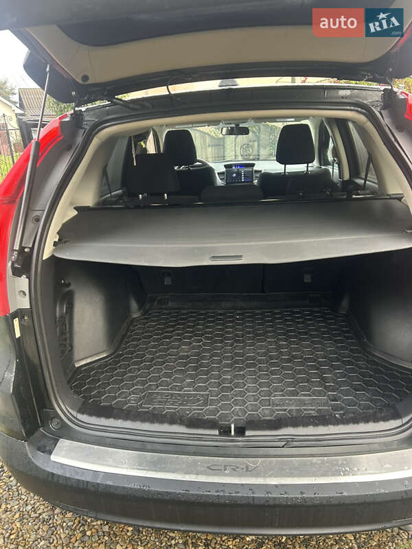 Позашляховик / Кросовер Honda CR-V 2014 в Кіцмані фото 8 Позашляховик / Кросовер Honda CR-V 2014 в Кіцмані