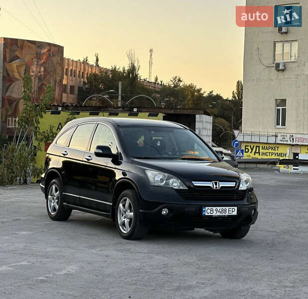 Внедорожник / Кроссовер Honda CR-V 2007 в Киеве