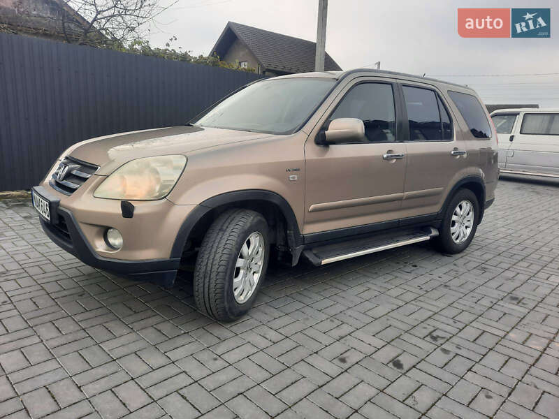 Honda CR-V 2006