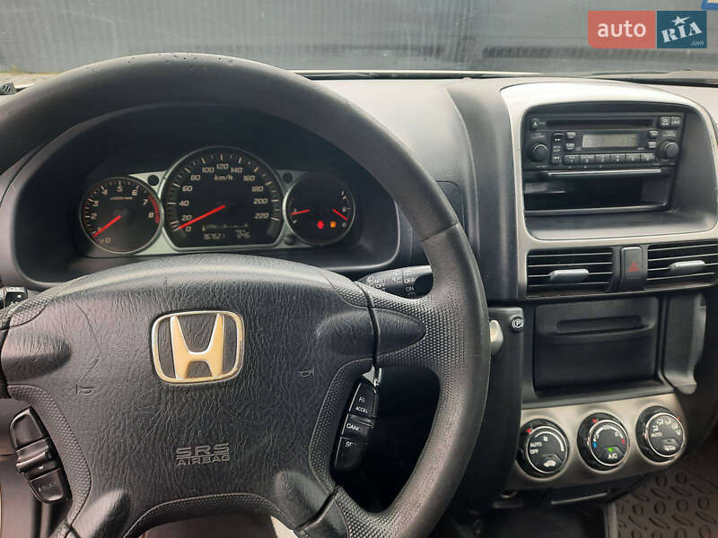 Внедорожник / Кроссовер Honda CR-V 2006 в Костополе