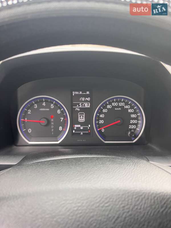 Внедорожник / Кроссовер Honda CR-V 2008 в Бориславе